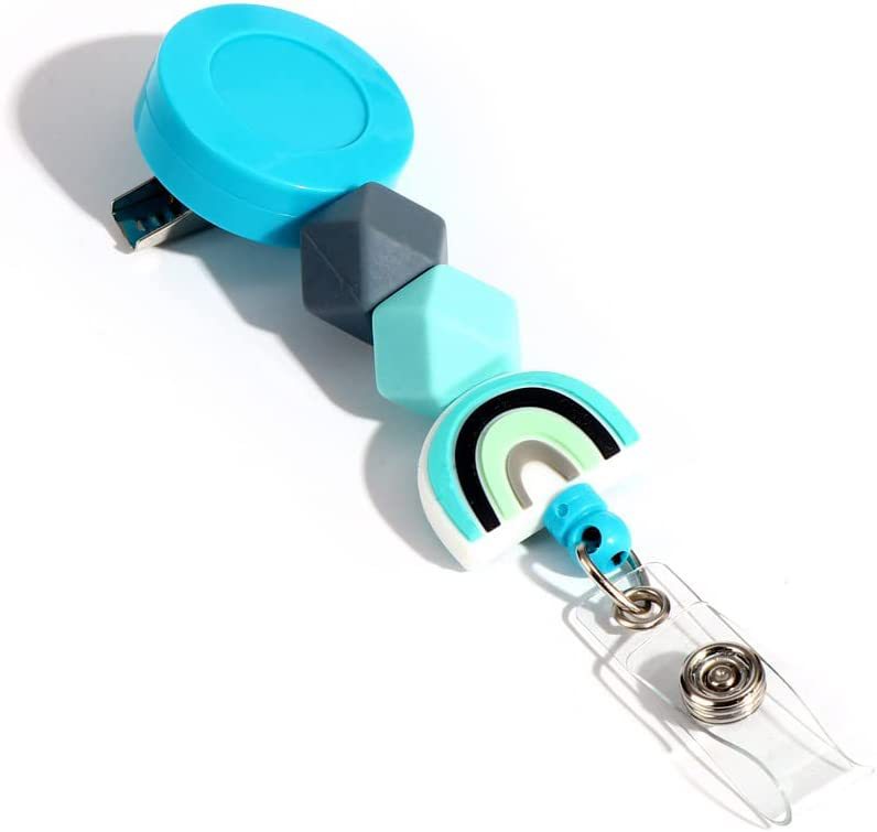 Cuentas de dentición para niños de silicona al por mayor